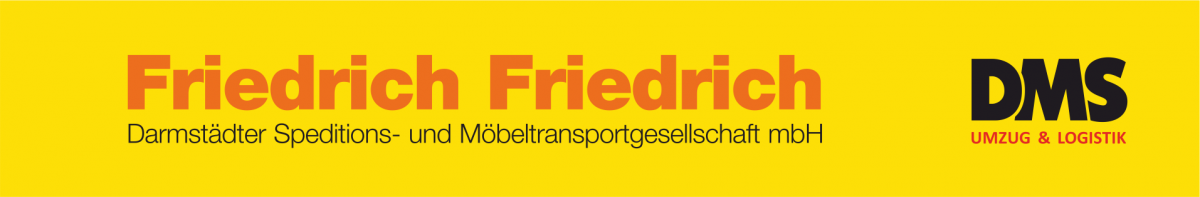 Umzugsunternehmen Darmstadt Friedrich Friedrich