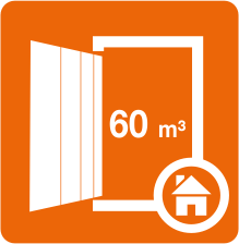 Hier bringen Sie eine ganze Wohnung unter. Hier bringen Sie eine ganze Wohnung unter.